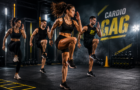CARDIO GAG