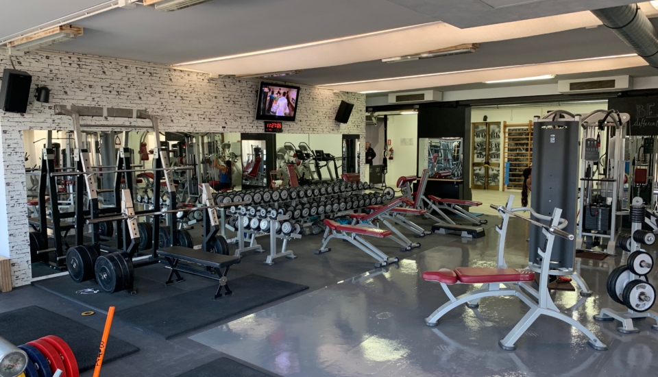 Fitness Palestra Enjoy Asola Mantova