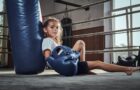 KICK BOXING KIDS – NEW!