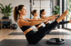GINNASTICA METODO PILATES